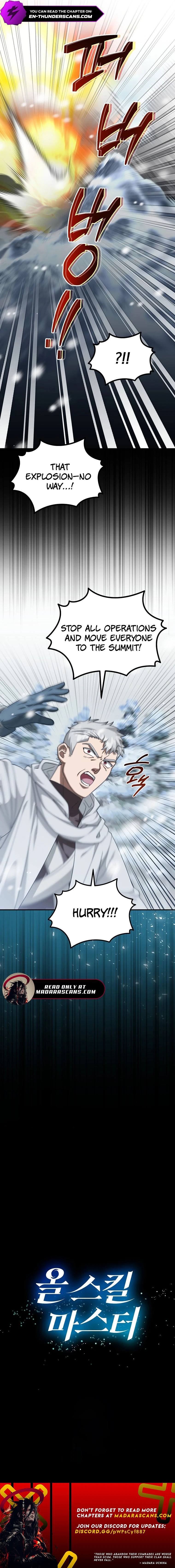 Master of All Skills Chapter 21 19